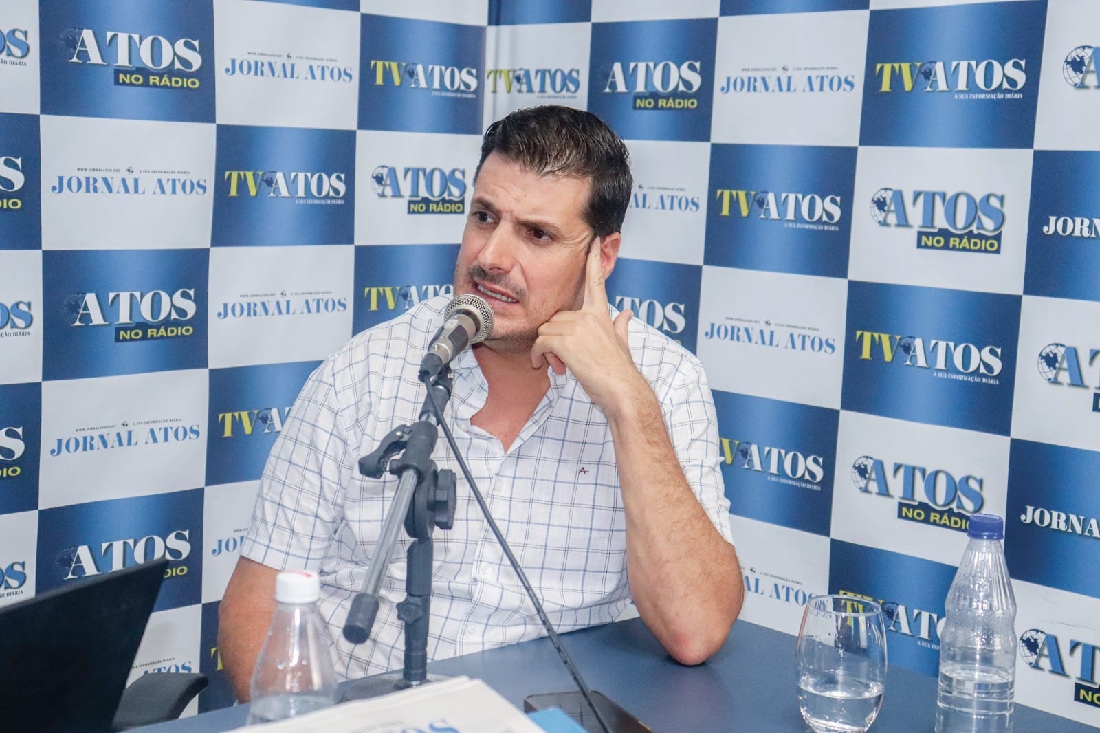 Sem Sannini, Evangelista e Vantuir aguardam definição para posse em Guará