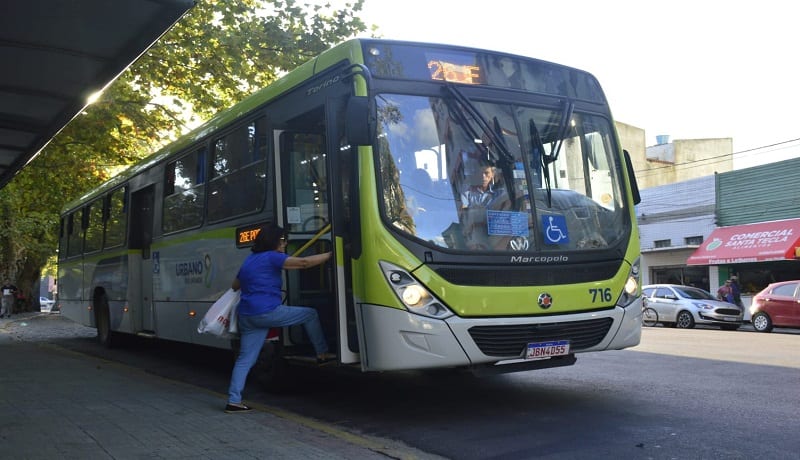 Domingo de eleições terá transporte coletivo gratuito e reforço de horários em relação ao 1º turno