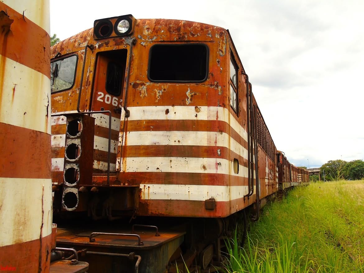 Remoção de 328 vagões em Bauru começa em setembro