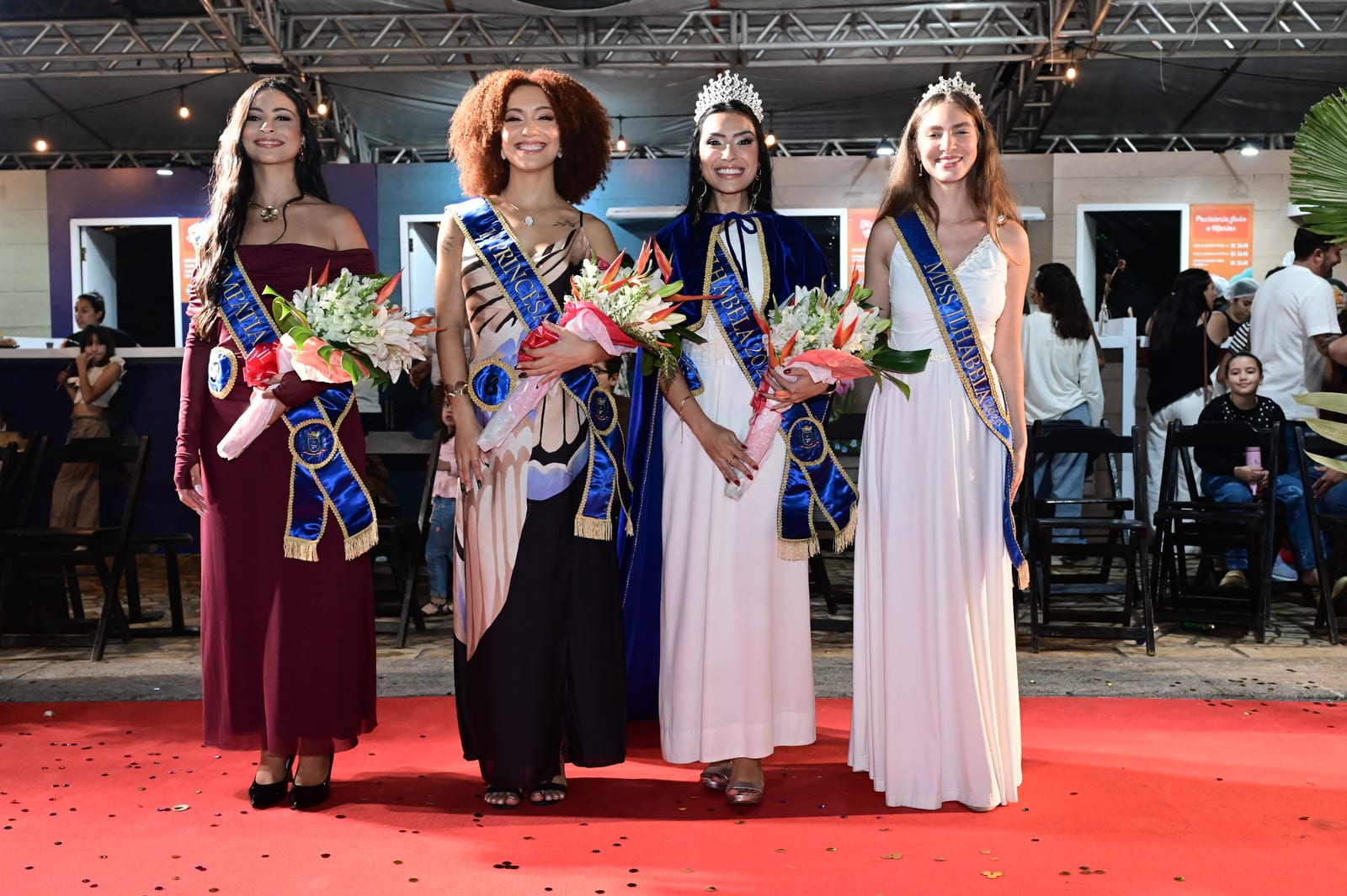 Ana Carolina Assunção é eleita Miss Ilhabela 2026