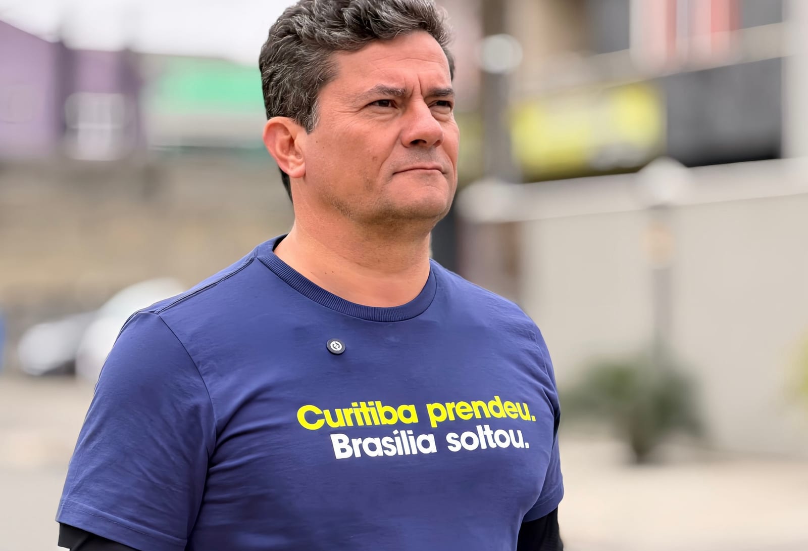 Moro diz que não votou em Flávio Dino ao STF e rebate campanha rival
