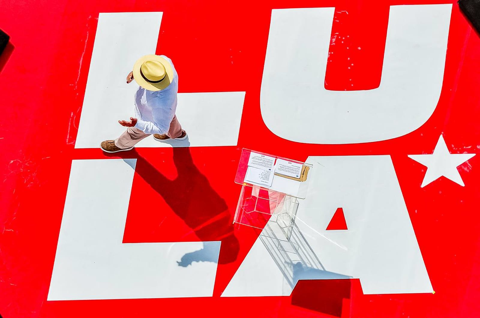 Pesquisa Quaest: 34% dos brasileiros sentem esperança sobre a eleição de 2026