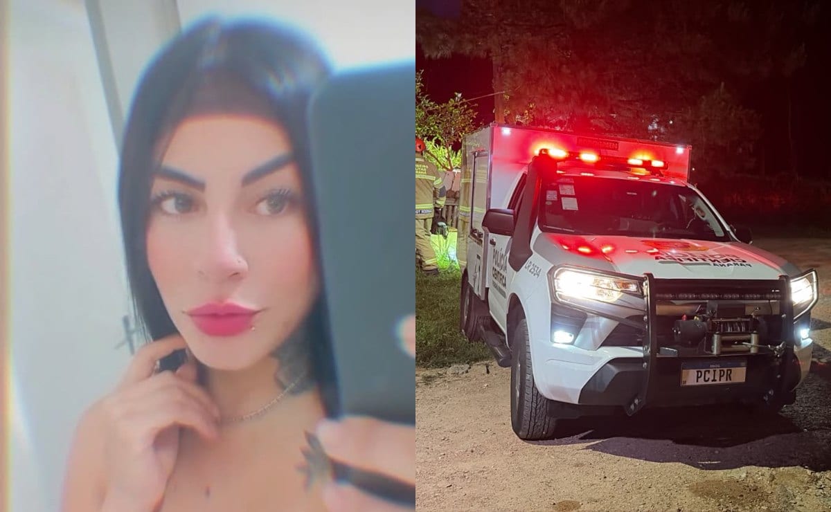 Caso Débora: celular e documentos de jovem morta ainda não foram localizados e aumenta mistério na Grande Curitiba