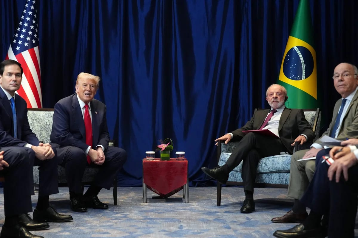 A dupla cidadania da eleição brasileira no território americano