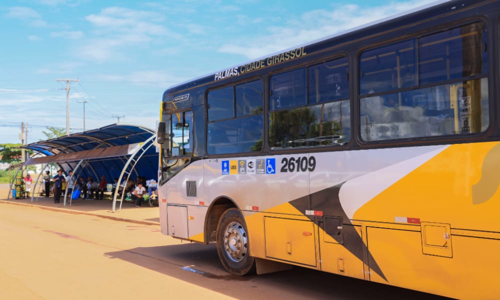 Linhas do transporte coletivo terão itinerário alterado durante interdição da Avenida Tocantins