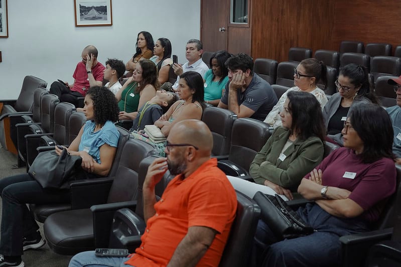 Seminário debate educação especial, inclusão e garantia de direitos