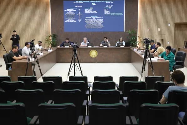 Pato Branco pode ter placas com dias e horários da coleta de lixo