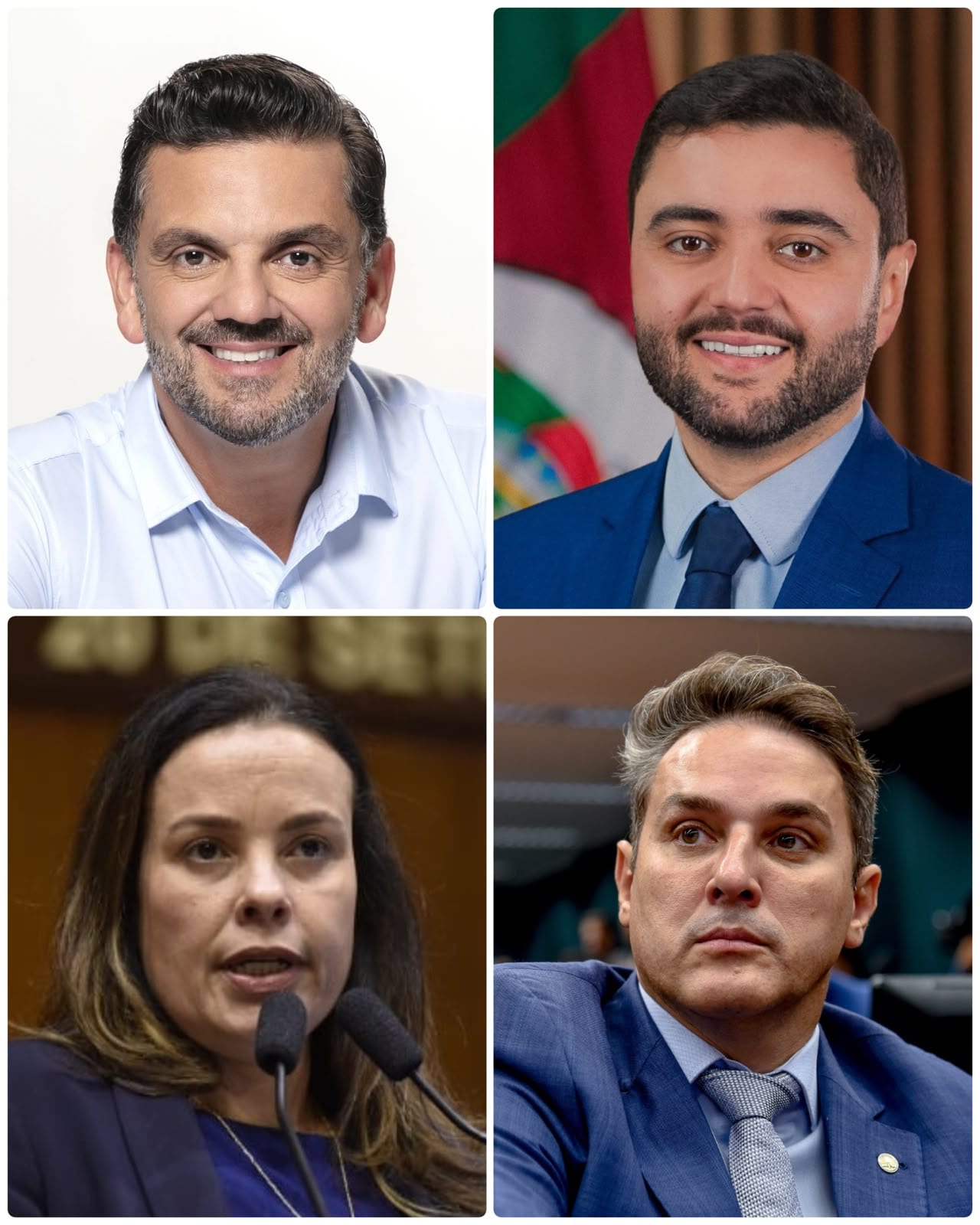 Brizola e Zucco confirmam presença em painel sobre cultura gaúcha