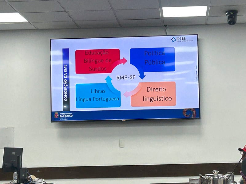 Educação acessível e inclusiva é foco de evento na Câmara
