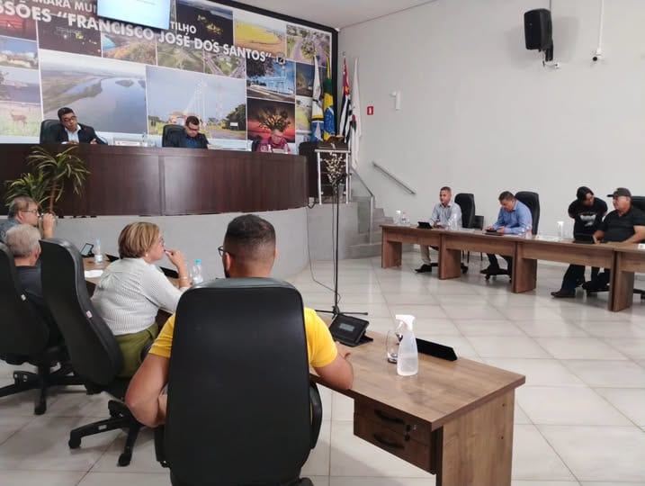 Câmara de Castilho aprova R$ 744,9 mil ao Hospital José Fortuna