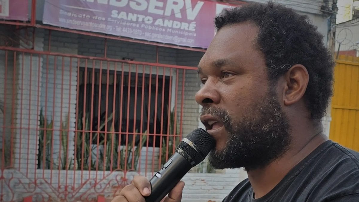 Márcio Alves (UP) quer eleição direta para juízes e critica o Judiciário