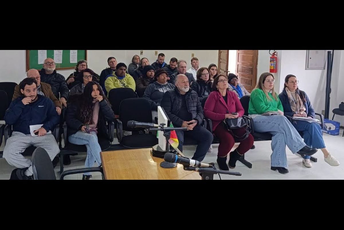 Novo Cabrais apresenta planos municipais de cultura e turismo em audiência pública