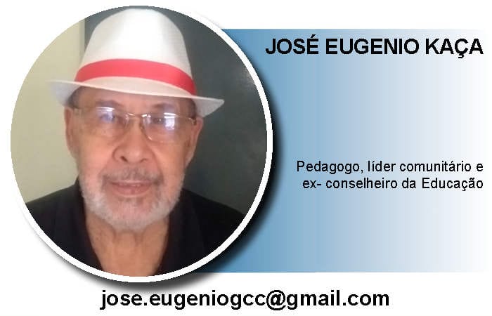 A juventude vai virar o jogo!