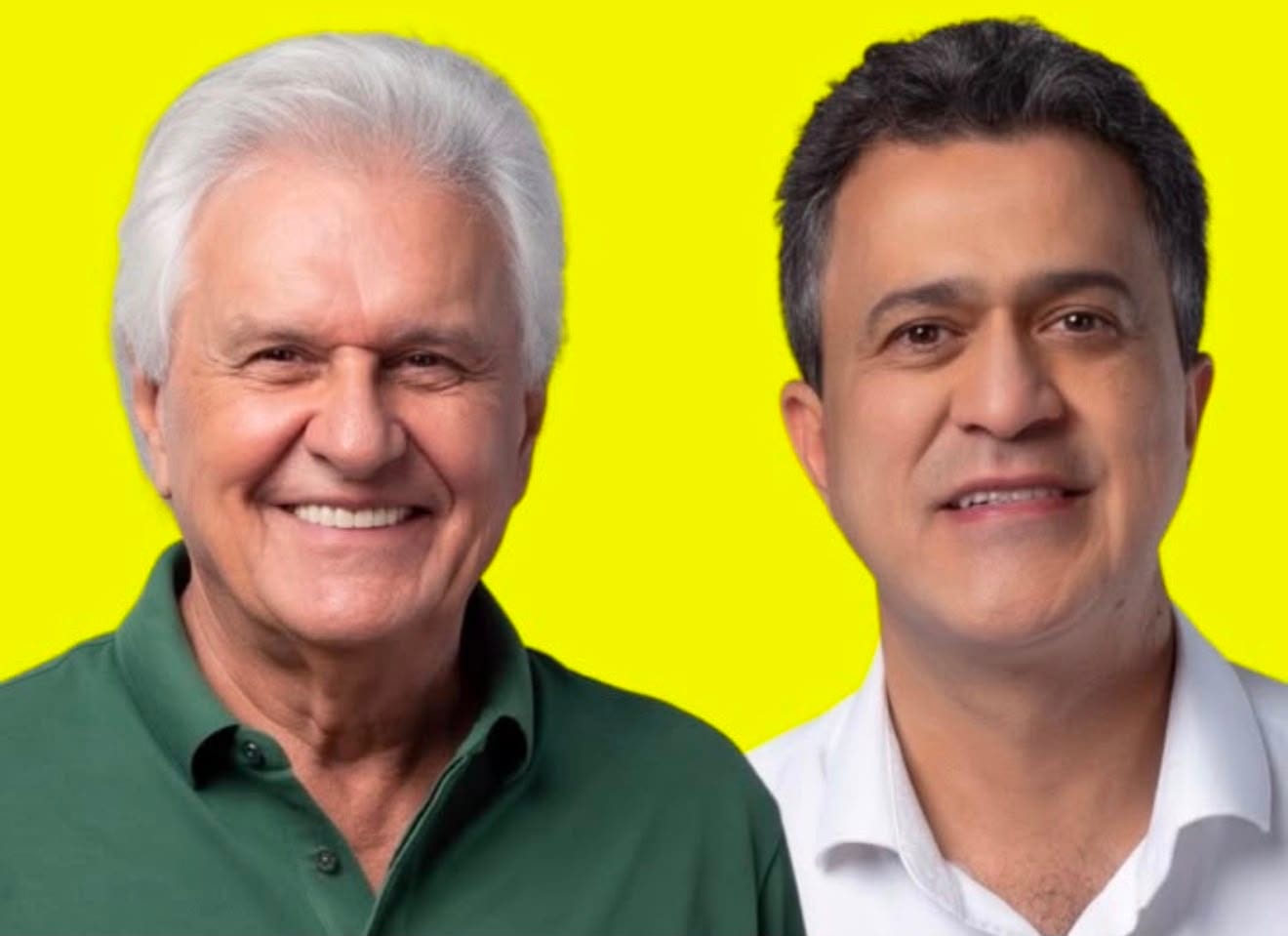 Luciano Oliveira reafirma apoio a Ronaldo Caiado à Presidência