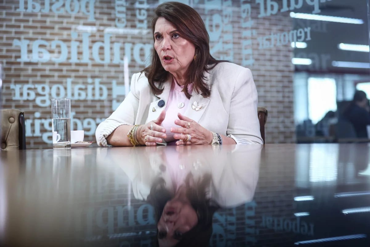 Bia Kicis diz que Nunes Marques “já deveria ter libertado Bolsonaro”