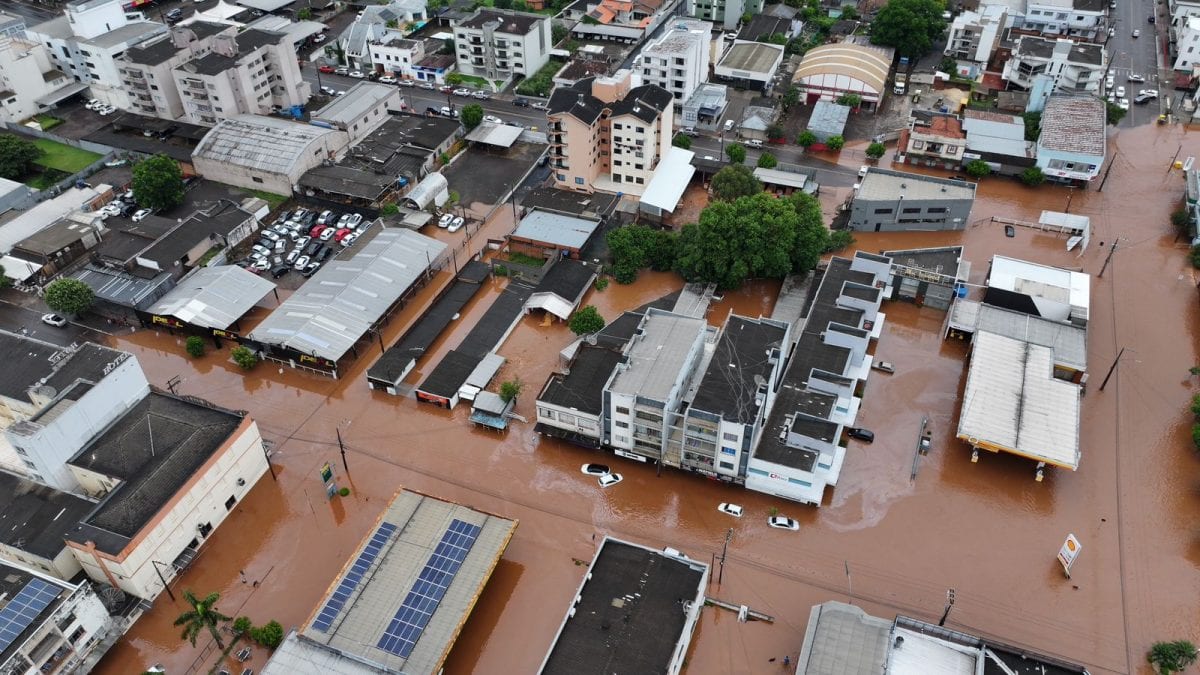 Santa Catarina receberá R$ 522,6 milhões do Governo Federal para combater emergências climáticas