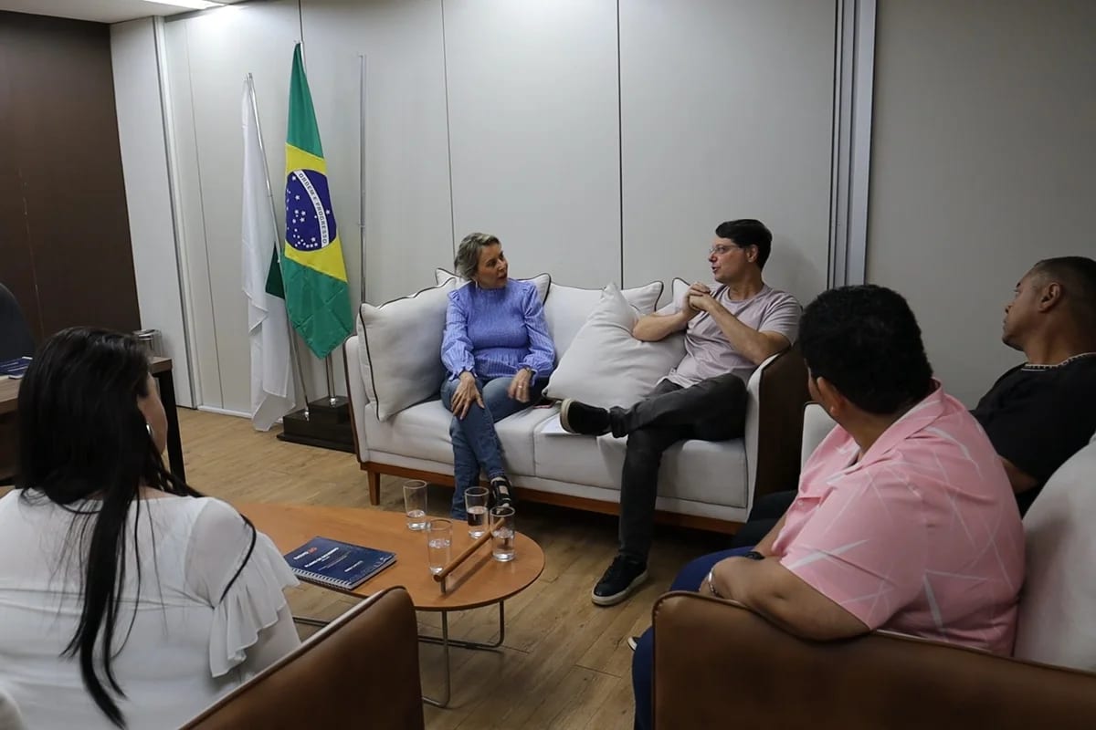 Kiko Caputo propõe políticas para famílias atípicas do DF
