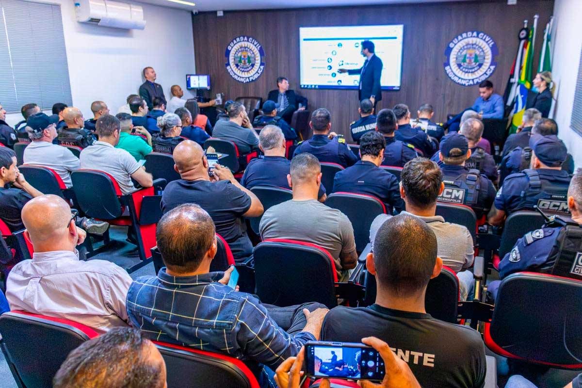 Encontro do MJSP reúne 26 municípios em Capivari