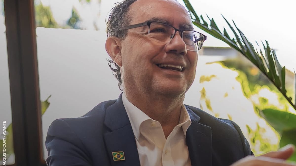 Augusto Cury lança vídeo sobre 3ª via depois de subir nas pesquisas