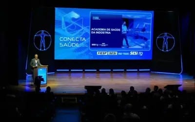 SESI lança Academia da Saúde da Indústria para qualificar gestores