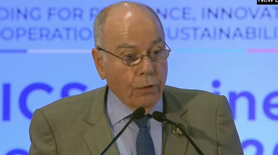 Mauro Vieira defende união dos setores produtivos do BRICS contra protecionismo