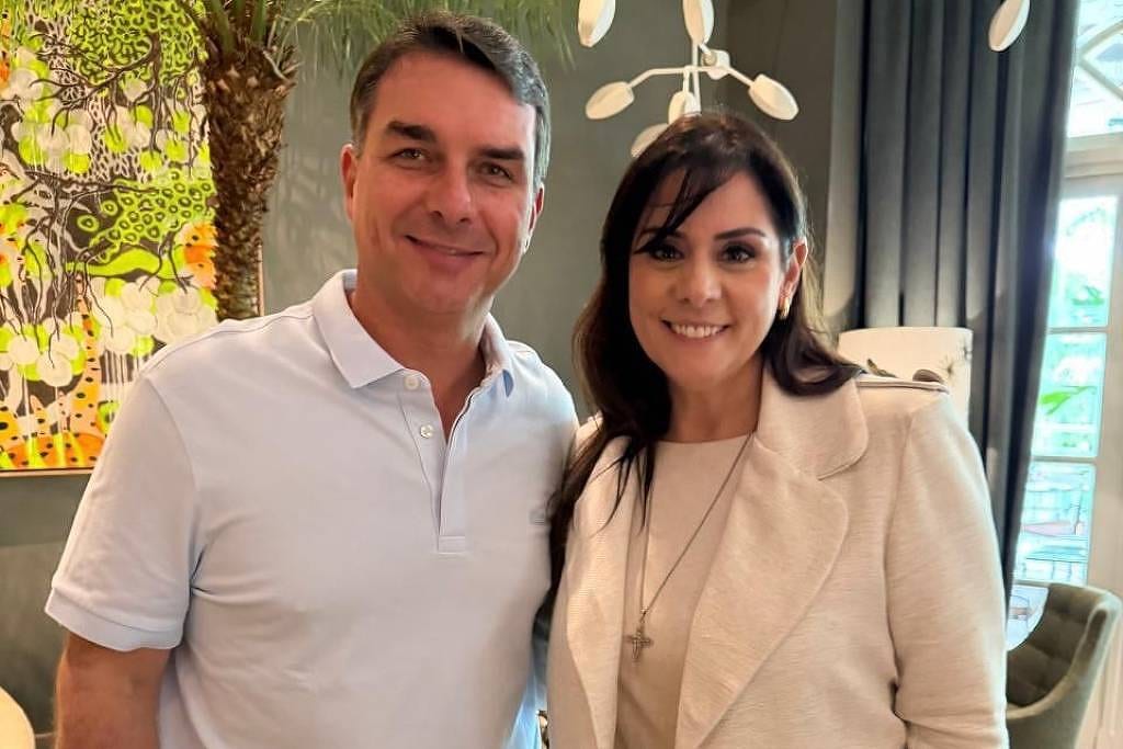 Simone Marquetto vai gravar vídeo com Flávio para desmentir boato
