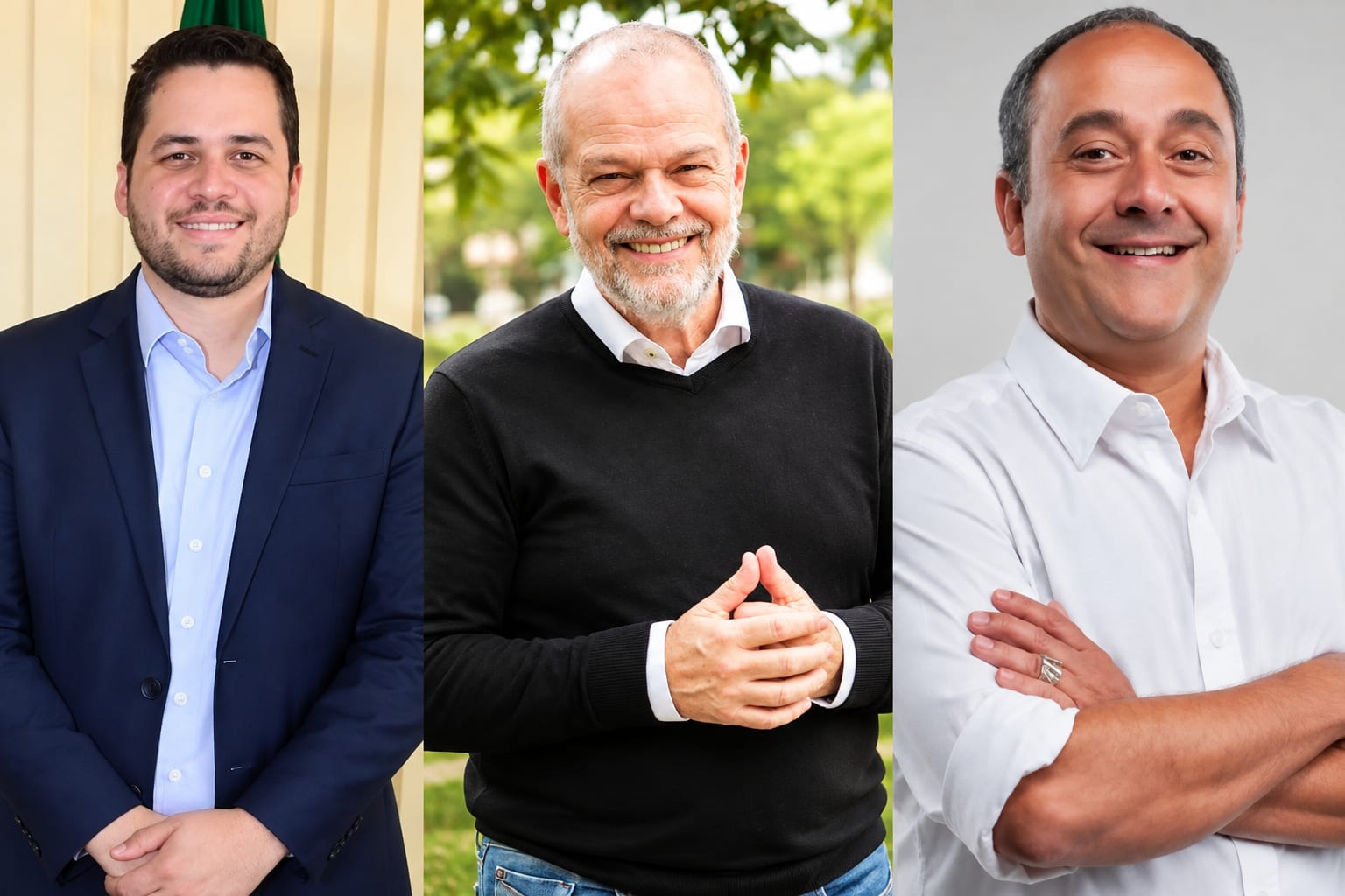 Prefeituras de três cidades do Grande ABC iniciam mudanças no primeiro escalão após eleições