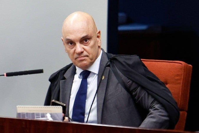 Vorcaro diz a Moraes ter "gratidão" por toda a vida