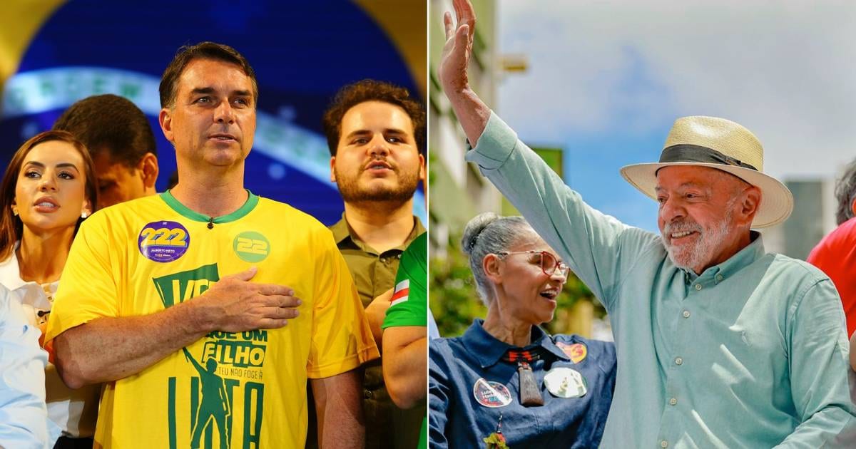 Ipespe: esperança ou medo domina disputa entre Flávio e Lula
