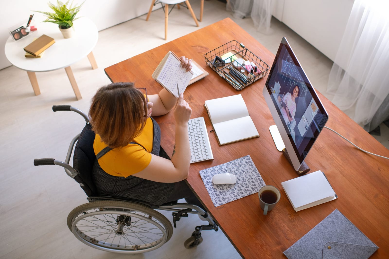Governo de SP promove webinar gratuito sobre inteligência artificial e tecnologia assistiva para inclusão