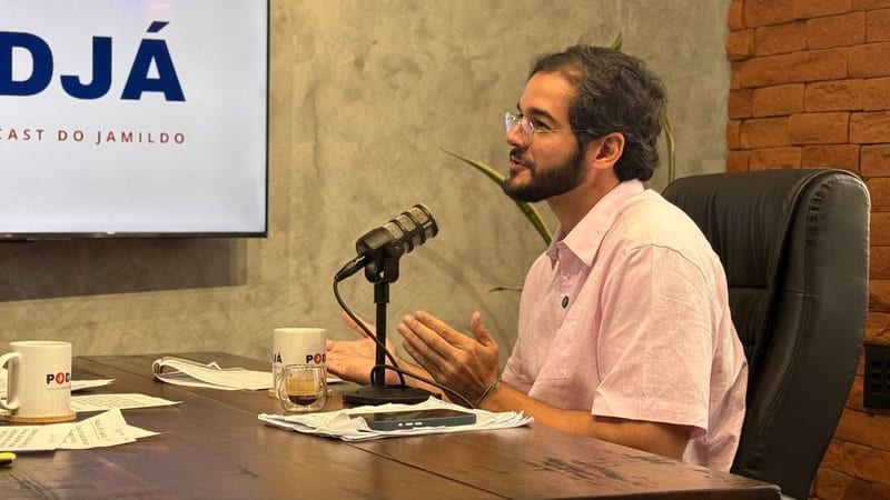 Túlio Gadelha diz ser o único que liga Raquel Lyra a Lula e defende voto 'Luquel'