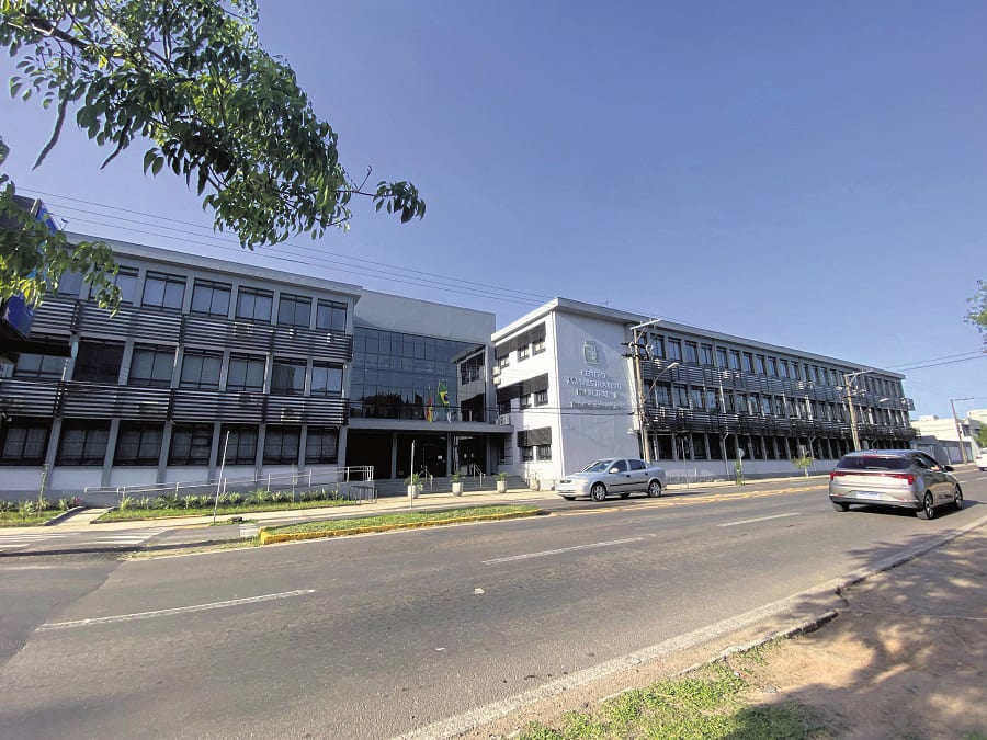Serviços municipais | Santa Cruz adota turno especial até fim do ano