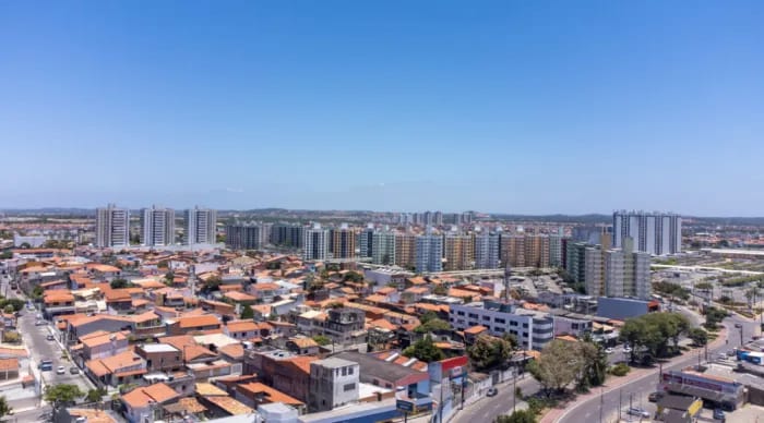 Previsão indica semana de sol em Sergipe