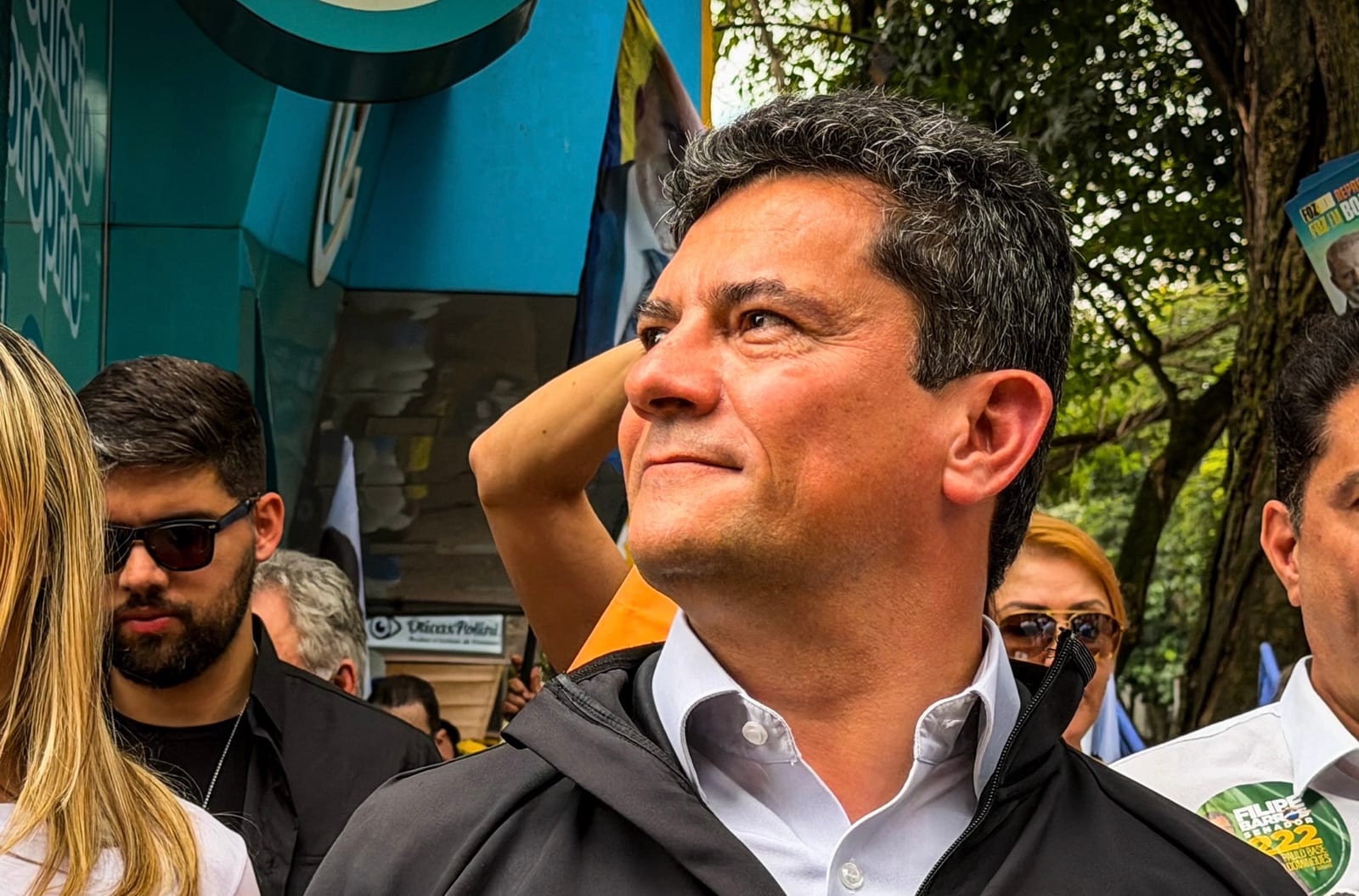 Moro atinge 49,8% dos votos válidos