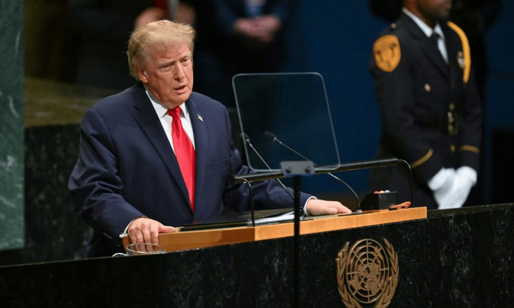 Trump chama a Noruega de ‘país de merda’ por não lhe ter dado o Nobel da Paz