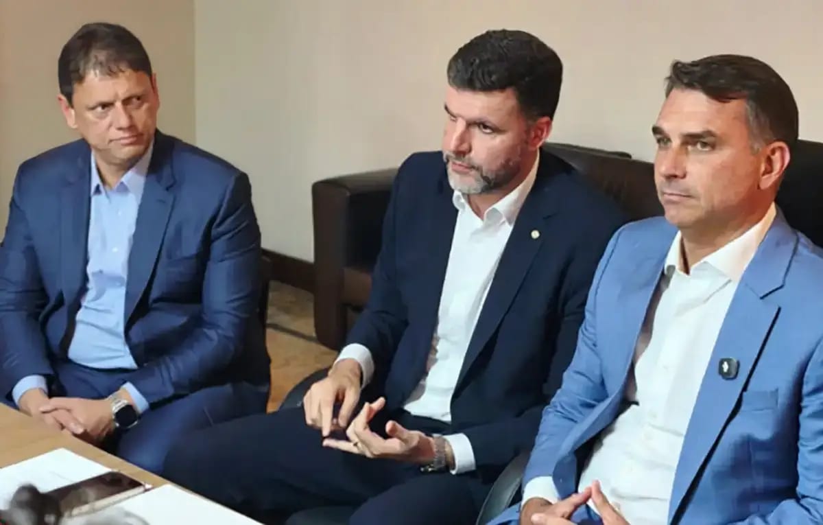 Flávio recebe apoio do agro e promete indicação para o Mapa