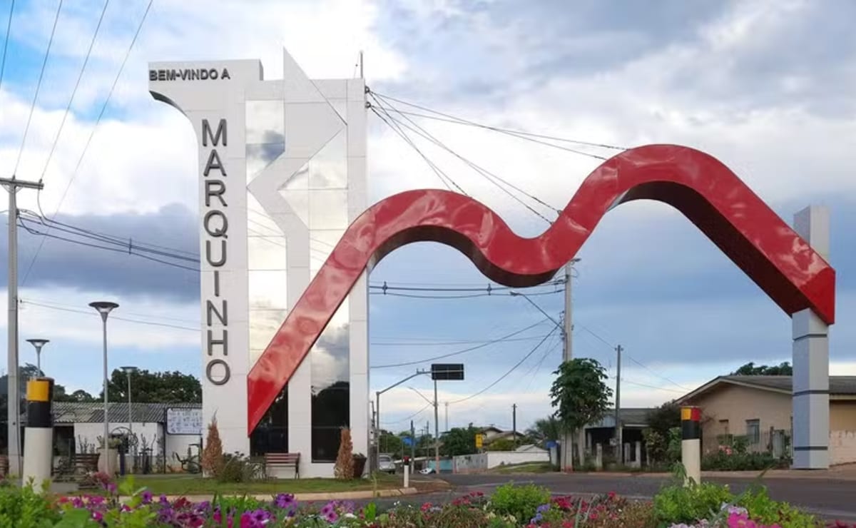 50% para cada! Cidade do Paraná registra único empate do país na eleição presidencial