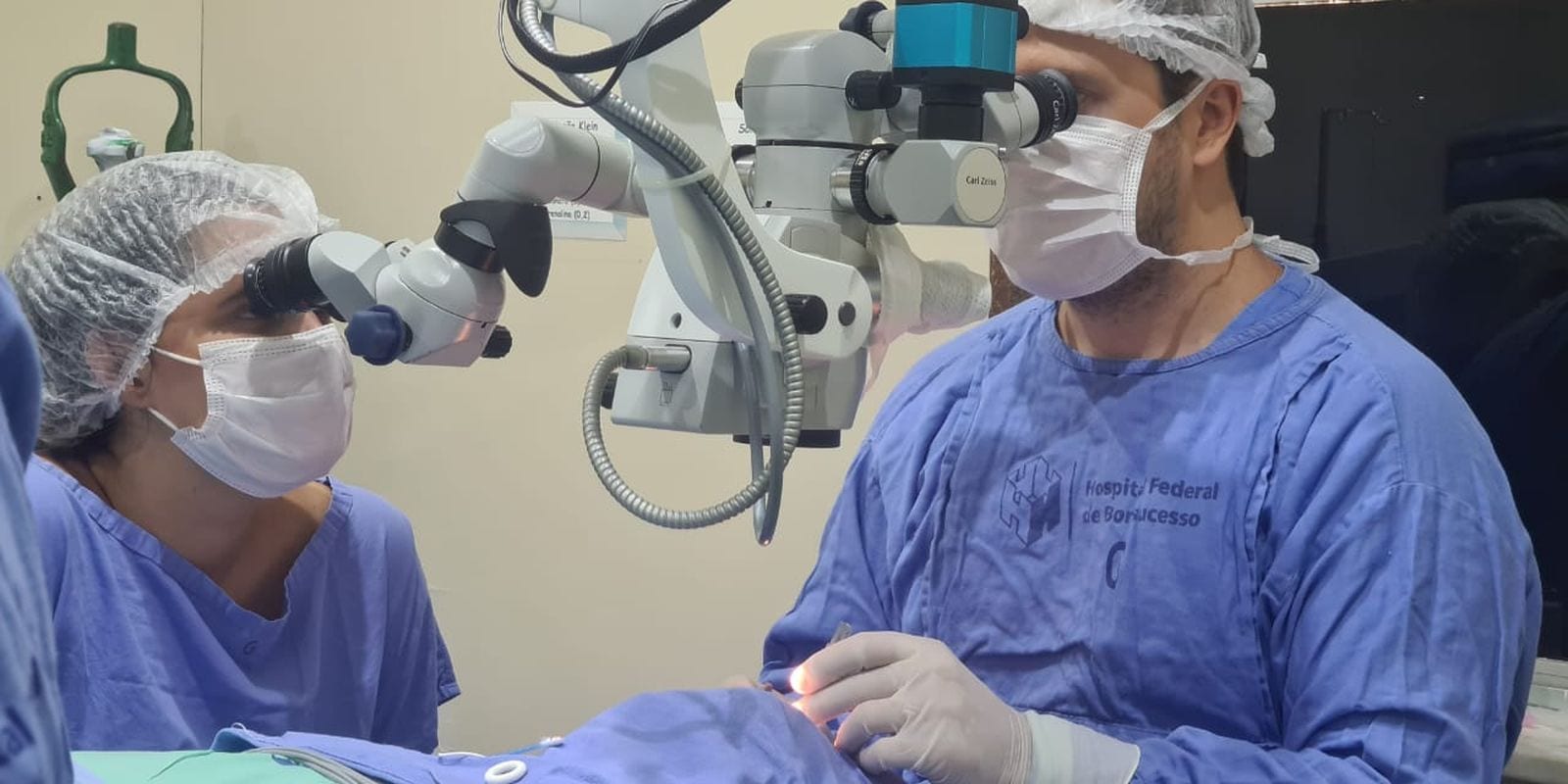 Brasil tem 37.719 pessoas na fila por transplante de córnea