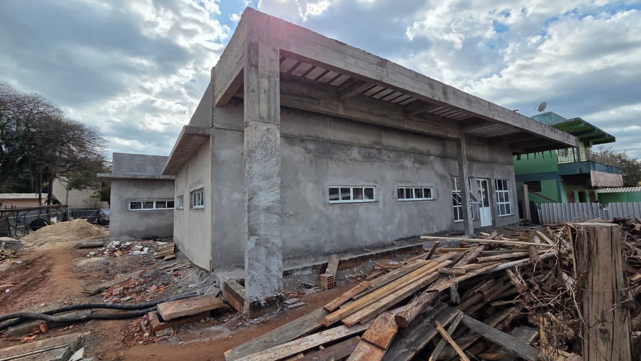 Nova UBS do Osvaldo Aranha deve ser inaugurada neste segundo semestre