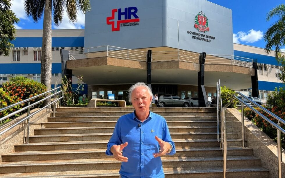 Itaverá (PT) reforça propostas por saúde, empregos e indústrias no Oeste Paulista