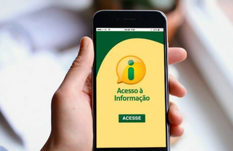 Lei de Acesso à Informação sem validade