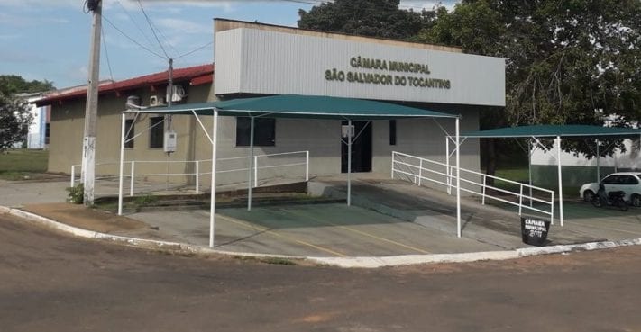 Câmara de São Salvador do Tocantins vota quatro projetos nesta segunda (17)
