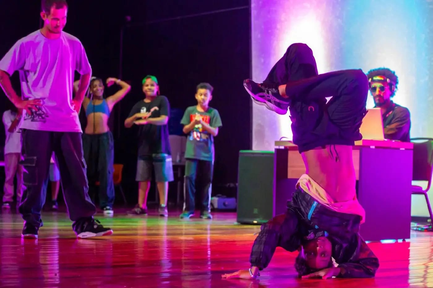 CEU Saramago recebe festival Essência da Rua – Hip Hop Educa 2026 neste sábado em Osasco