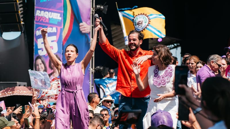 Túlio Gadêlha reafirma candidatura ao Senado por Pernambuco