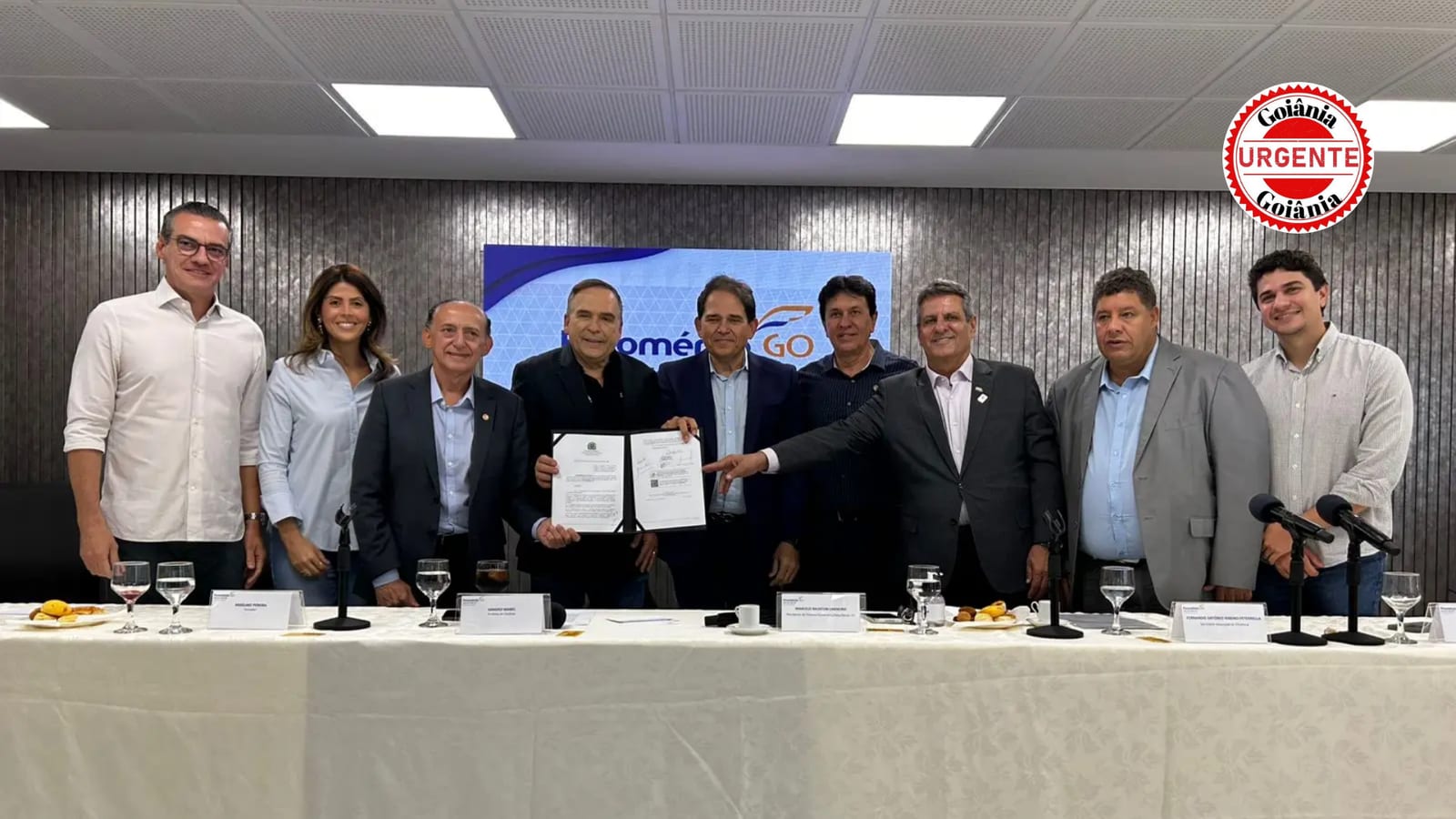 Goiânia simplifica licenciamento ambiental e amplia procedimentos automáticos para empresas