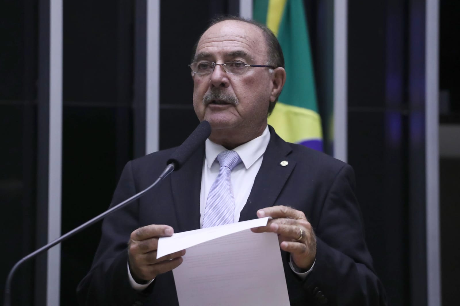 Patrimônio de Zacharias Calil sobe 116% em quatro anos