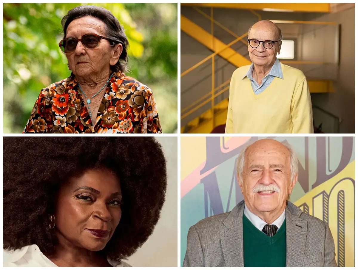 Movimento Voto 70+ mobiliza famosos e destaca 17,2 milhões de eleitores 70+