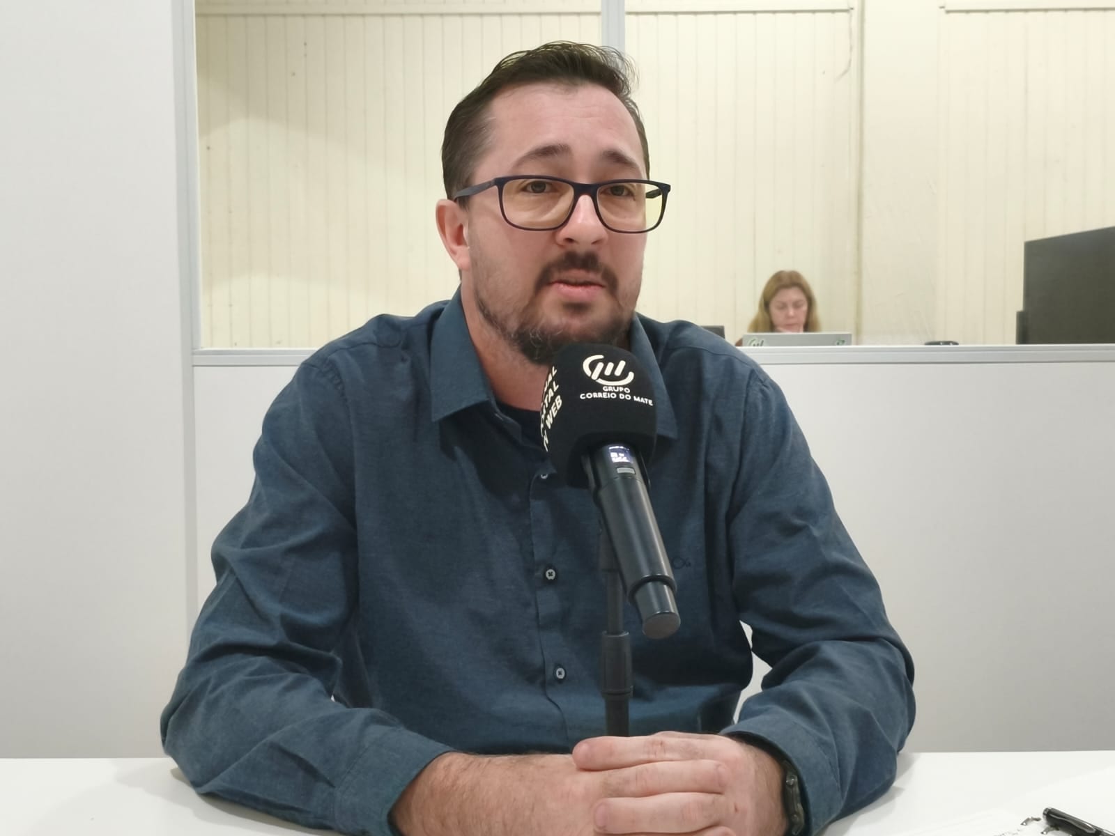Thiago Schmidt assume Secretaria de Desenvolvimento de Tapera