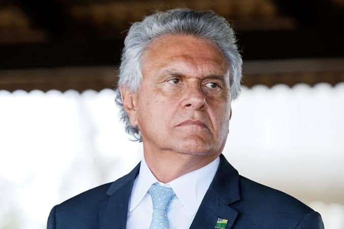 Caiado tenta romper polarização e disputar espaço entre Lula e Bolsonaro
