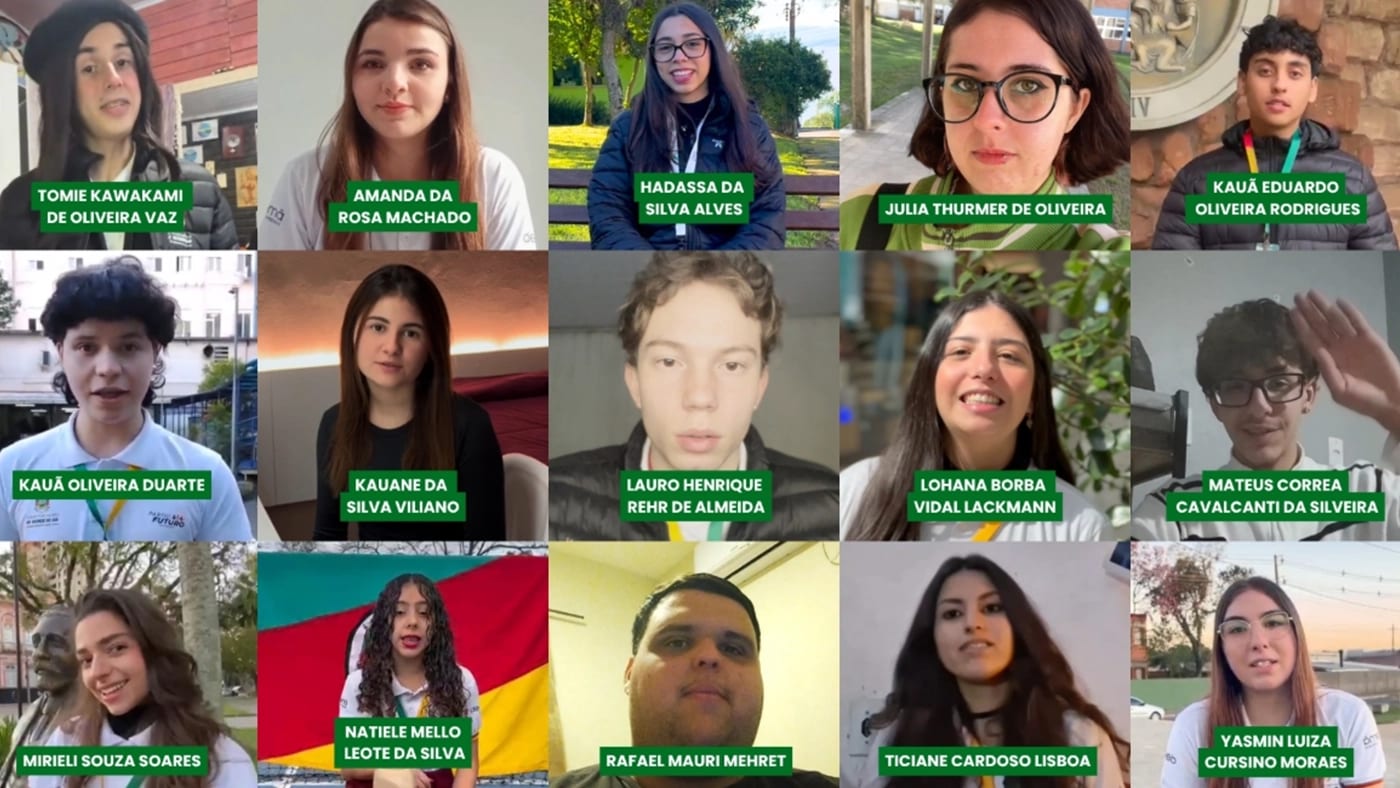 Estudante de Tramandaí vai participar de intercâmbio global